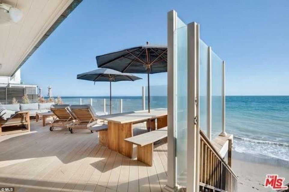 En venta mansión de Leonardo DiCaprio en Malibú - leo17