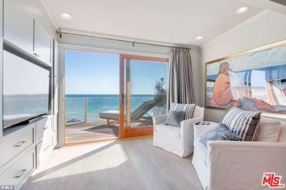 En venta mansión de Leonardo DiCaprio en Malibú - leo18