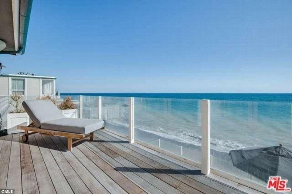 En venta mansión de Leonardo DiCaprio en Malibú - leo2