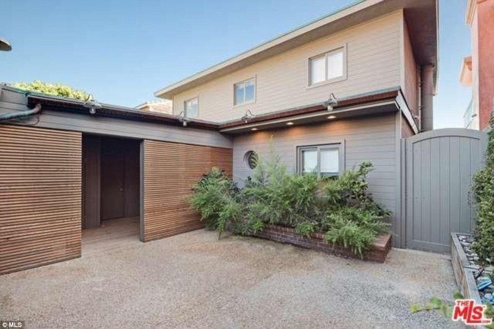 En venta mansión de Leonardo DiCaprio en Malibú - leo3