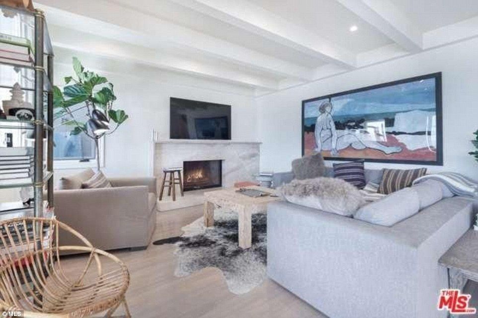 En venta mansión de Leonardo DiCaprio en Malibú - leo4