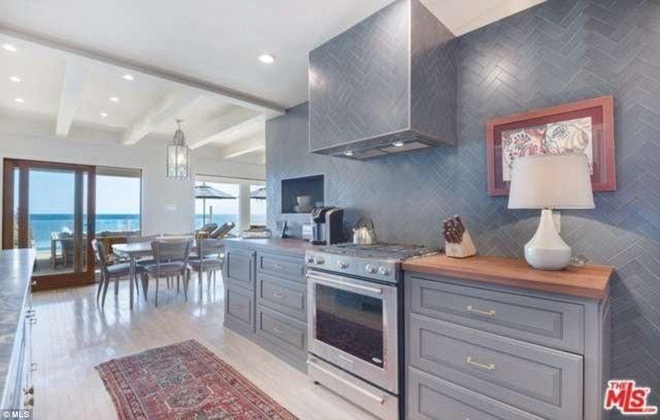 En venta mansión de Leonardo DiCaprio en Malibú - leo5