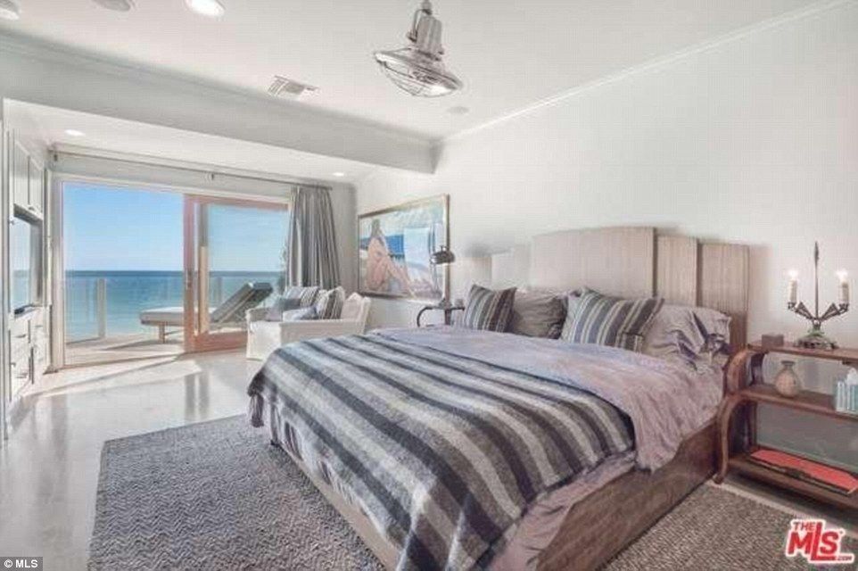 En venta mansión de Leonardo DiCaprio en Malibú - leo6