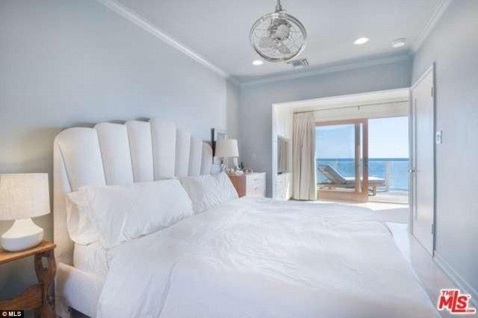 En venta mansión de Leonardo DiCaprio en Malibú - leo8