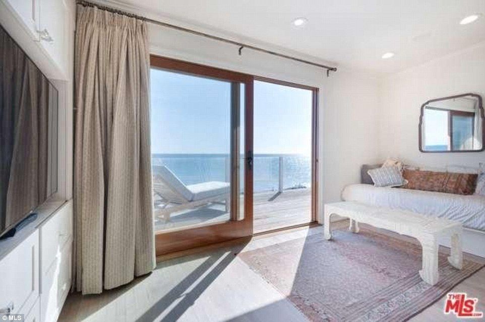 En venta mansión de Leonardo DiCaprio en Malibú - leo9