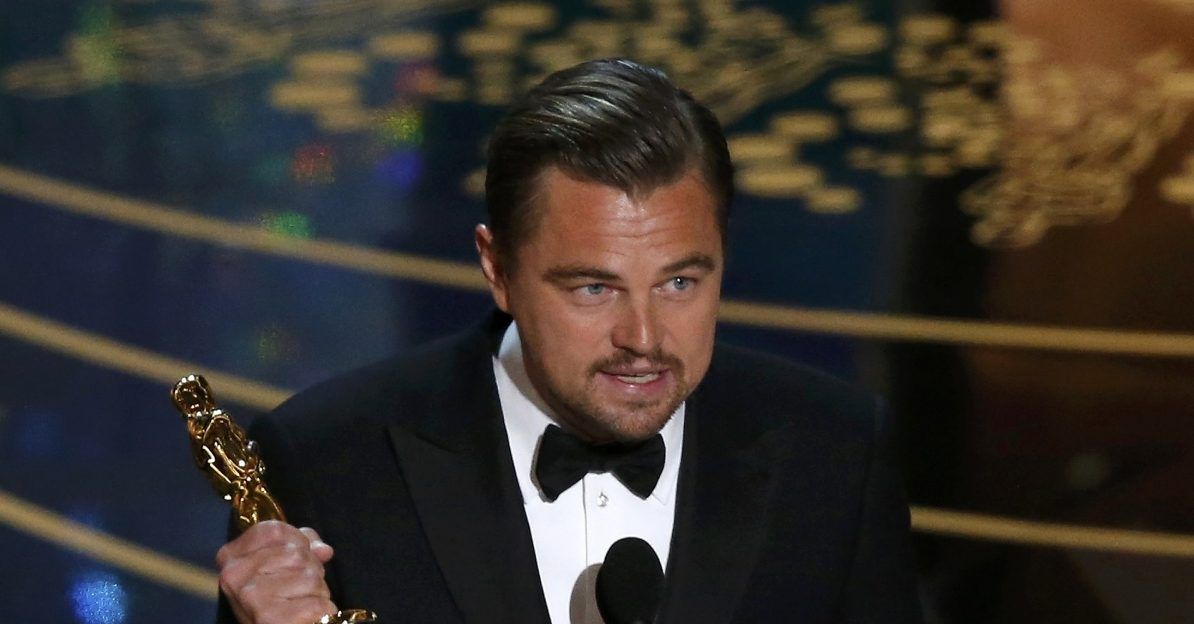 Los actores menos rentables del 2016 - leonardo-dicaprio-his-oscar-e1474383132814