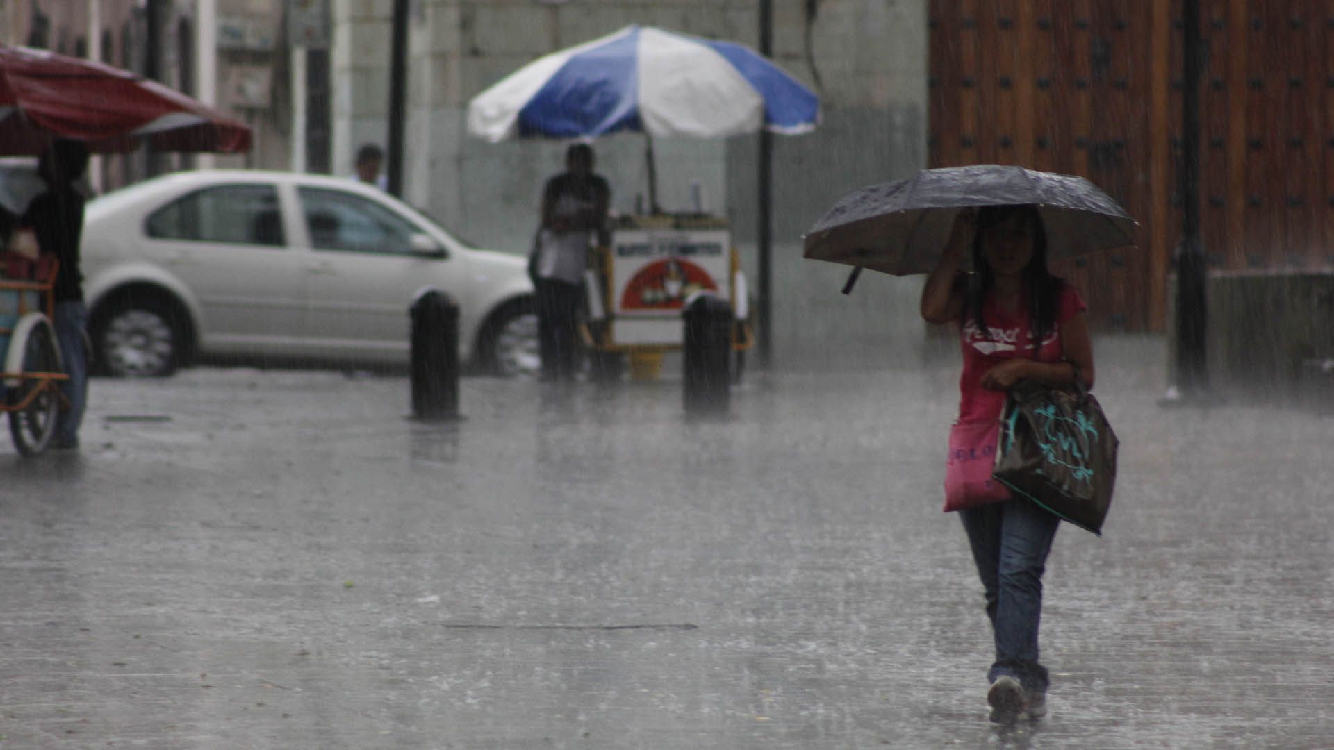 Frente frío número 3 causará lluvias en varias partes del país - lluvias-5