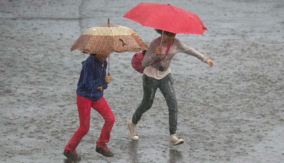 Meteorológico anuncia intensificación de lluvias nocturnas en el país - lluvias-chida