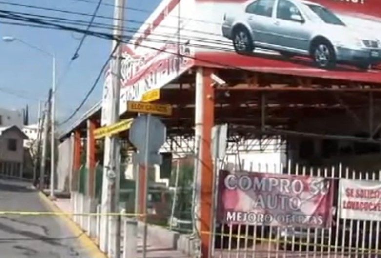 Balean local de autos en Nuevo León - local-de-autos
