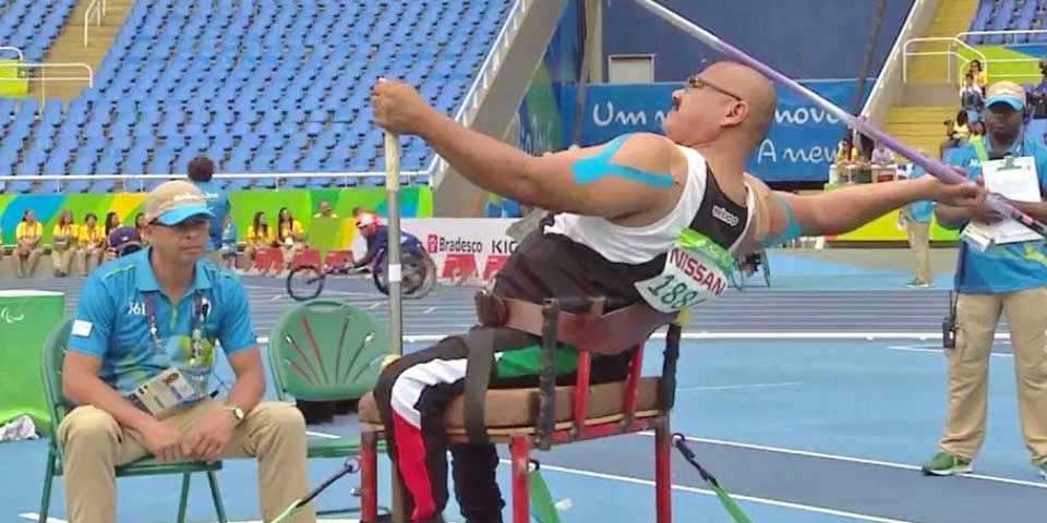 Luis Alberto Zepeda gana otra medalla para México Luis Alberto Zepeda gana otra medalla para México