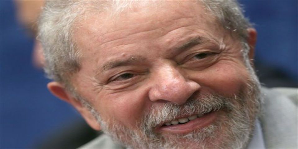 Acusan a Lula por lavado de dinero y corrupción