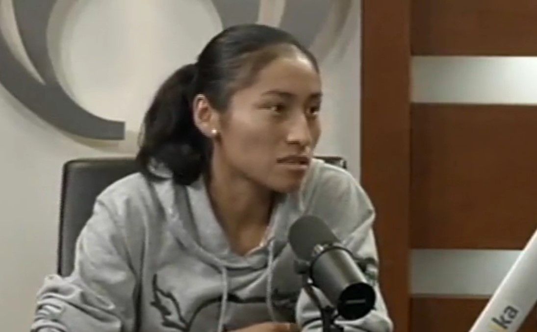 “Yo quería ganarle a las tres”: Lupita González