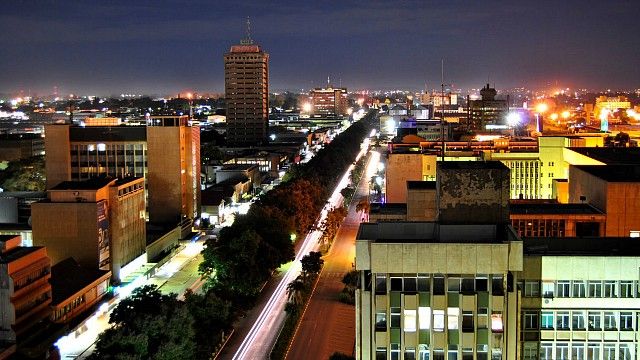 Las 8 ciudades más baratas para vivir - lusaka
