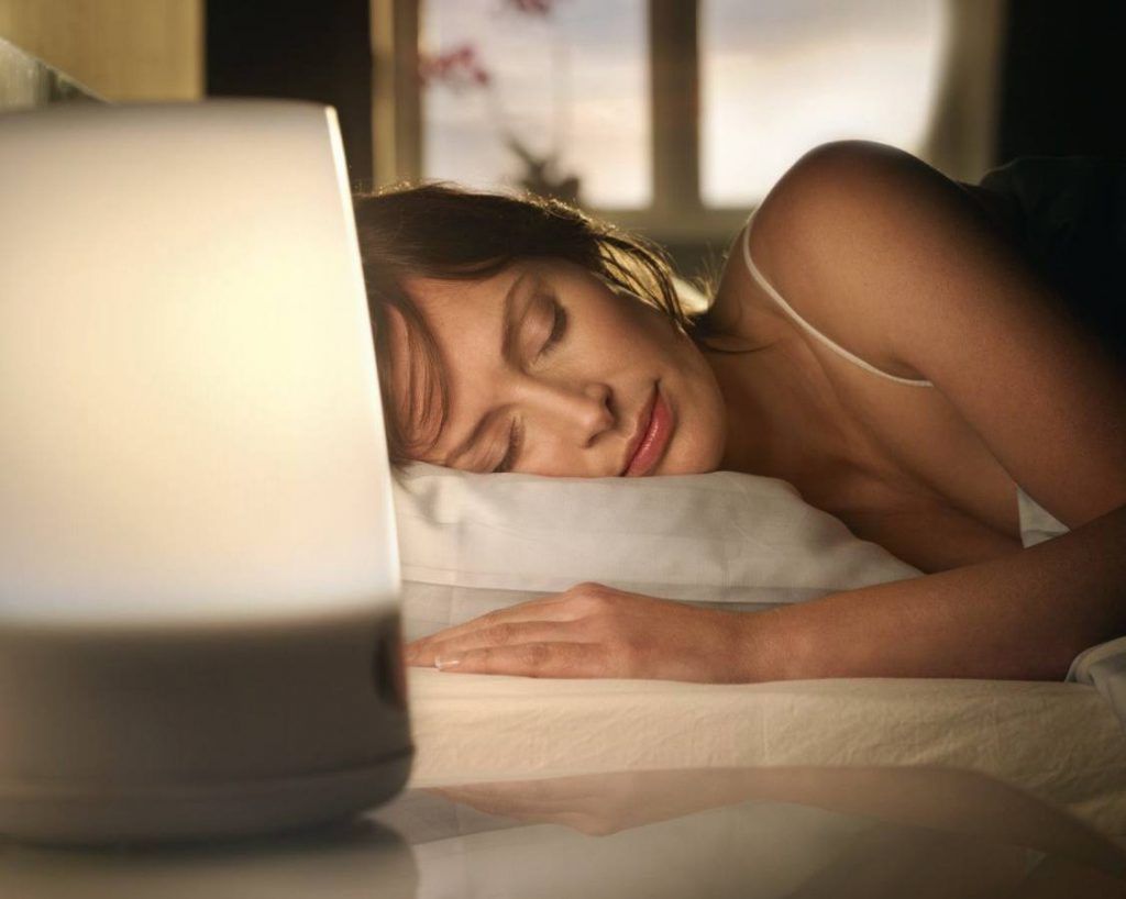 Inventos para quienes les cuesta levantarse temprano - luz-1-1024x818