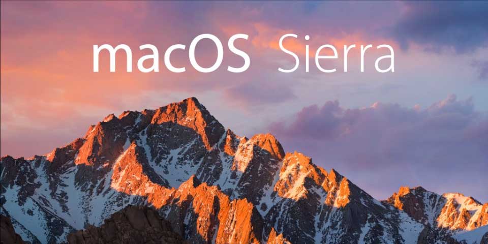 Ya está disponible el nuevo macOS Sierra