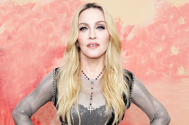 Madonna comparte mensaje a favor de Hillary Clinton