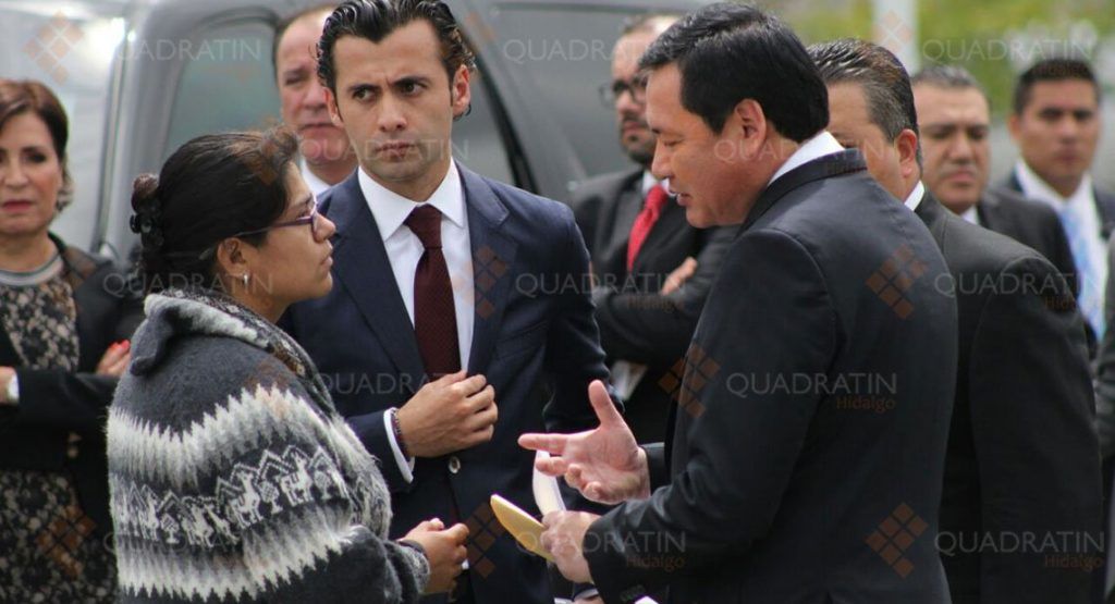 Encuentran a joven cuya madre pidió ayuda a Osorio Chong - madre-desaparecida-osorio-chong-1024x555