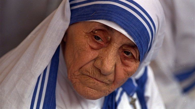 El Papa Francisco canoniza a la Madre Teresa de Calcuta - madre-teresa