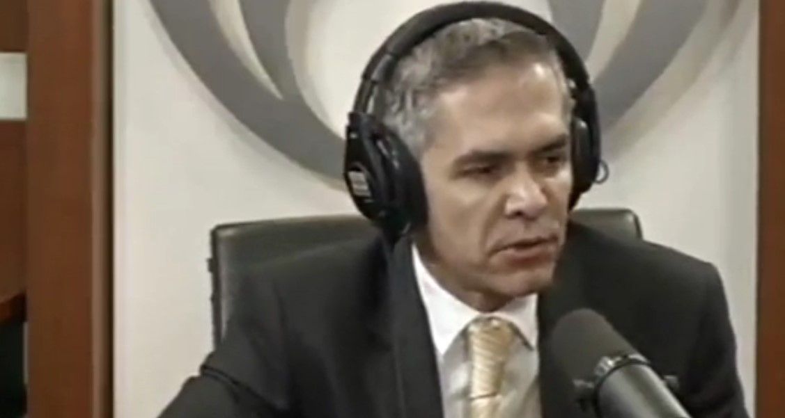 “Quiero ser candidato del PRD a la presidencia”: Miguel Ángel Mancera