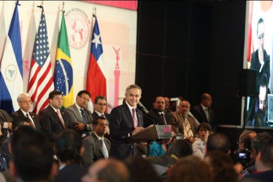 Alza del dólar afectará el presupuesto de la ciudad: Mancera - manceraI