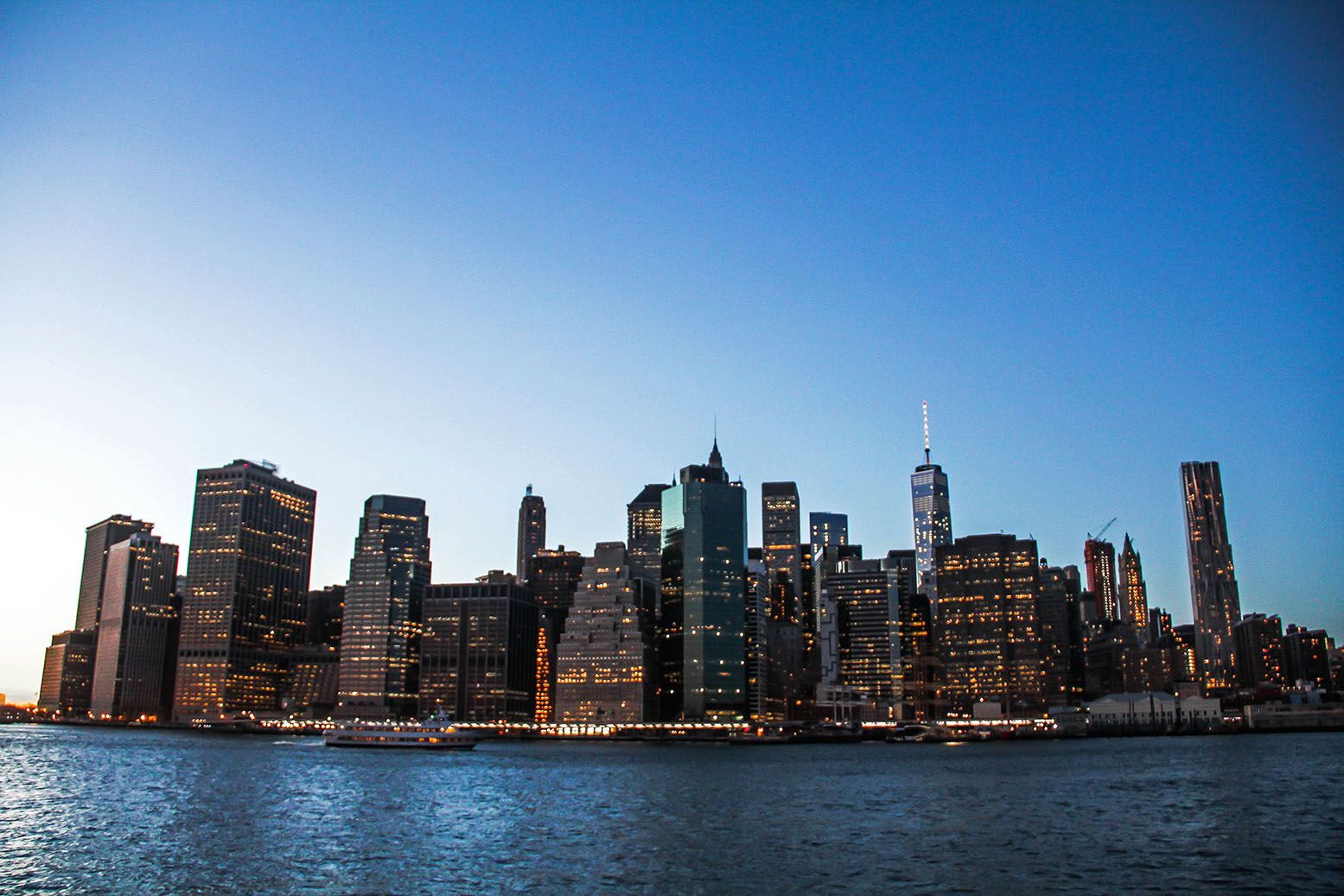 Renace el Bajo Manhattan a 15 años de los ataques del 11 de septiembre - manhattan-island-small