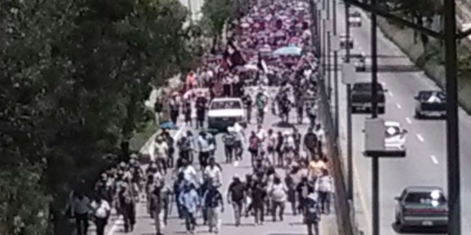 CETEG retira bloqueo de la Autopista del Sol