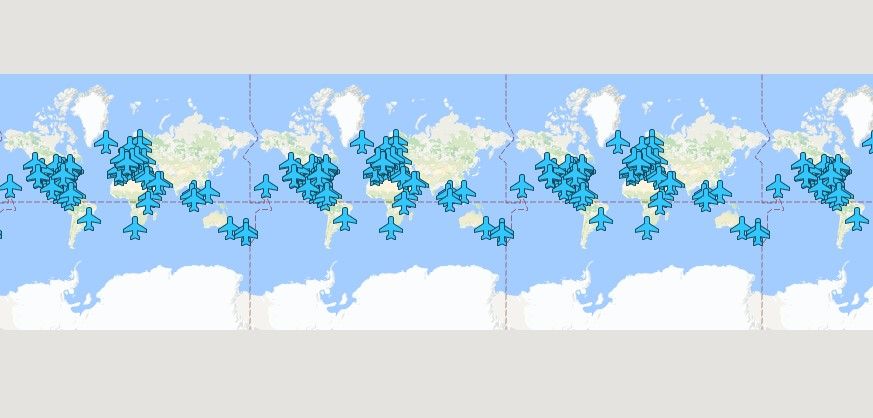 Revelan las contraseñas de WiFi de los aeropuertos principales