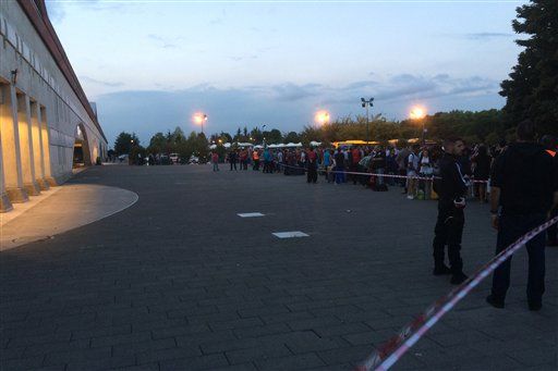 Maquinista deja varados a pasajeros de tren en España