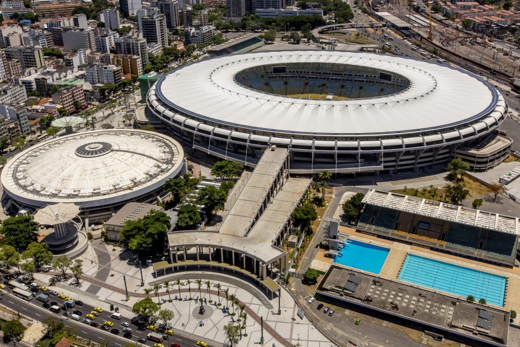 Los 20 estadios que todo aficionado al futbol debe conocer - maracana-1024x683