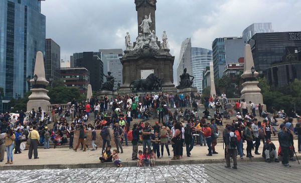 Marcha a 2 años de la desaparición de los normalistas - marcha-8