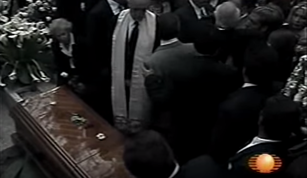 Cinco muertes que paralizaron a México - maria-felix