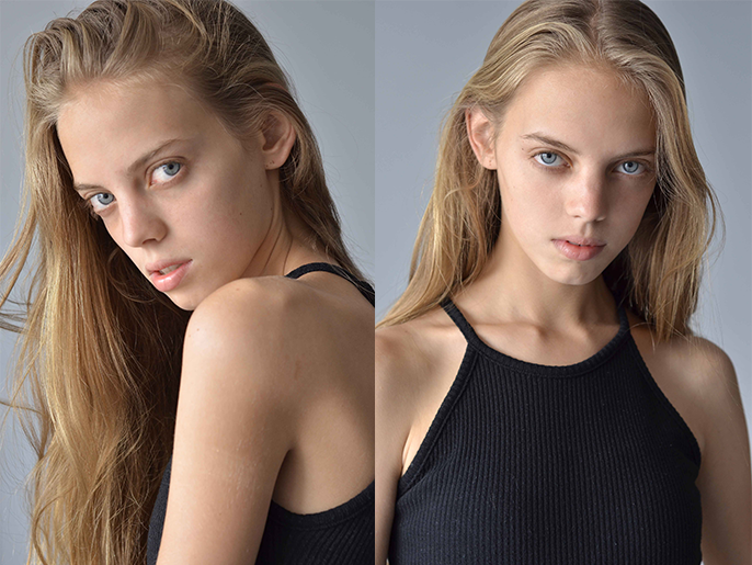 La modelo mexicana que está conquistando las pasarelas - mariana-zaragoza-mxmodels