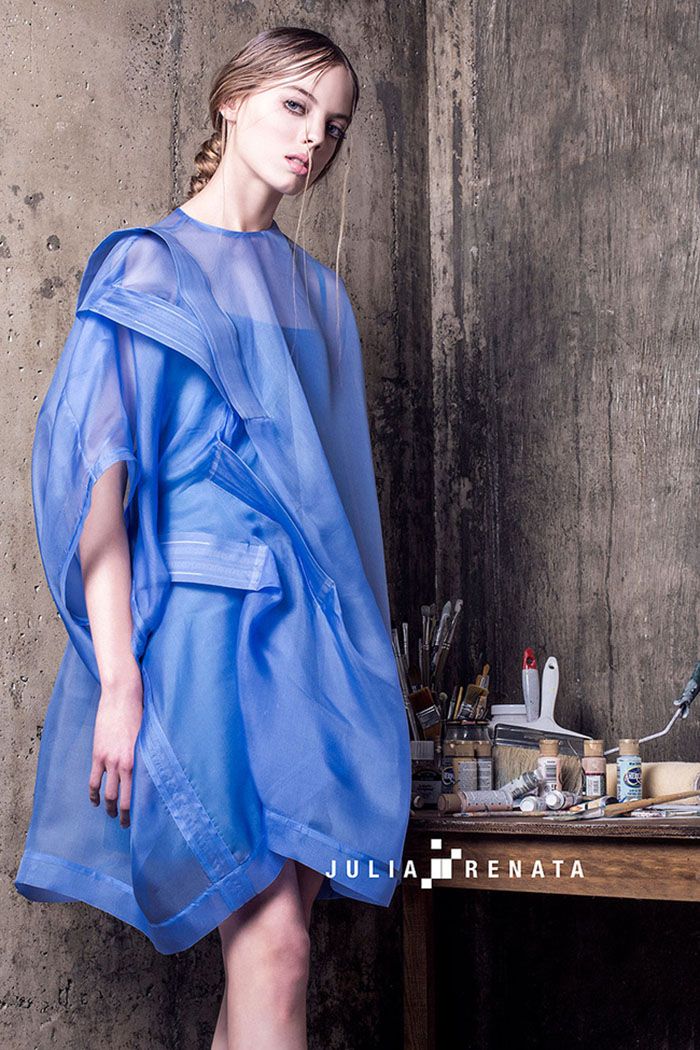 La modelo mexicana que está conquistando las pasarelas - marianazzjl-a