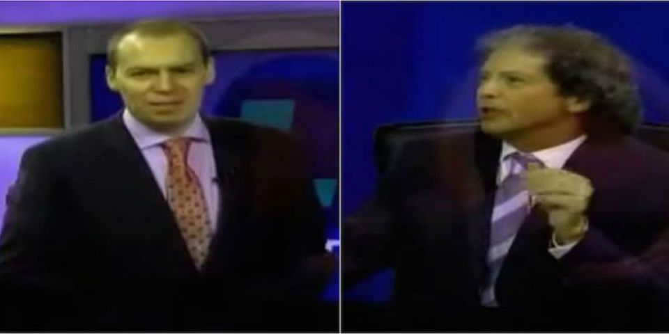 Video: André Marín se burla del Ruso Brailovsky