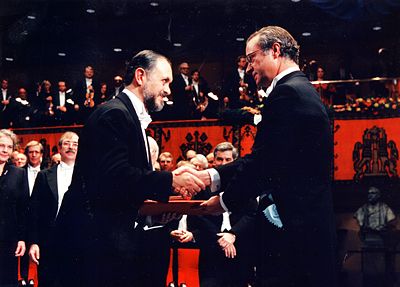 ¿Qué mexicanos han ganado un premio Nobel? - mario-molina