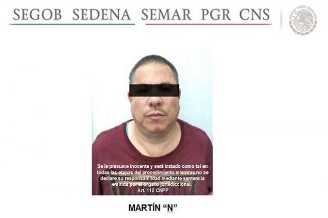 Detienen a lugarteniente del Mayo Zambada en Zapopan - martin-gaudencio