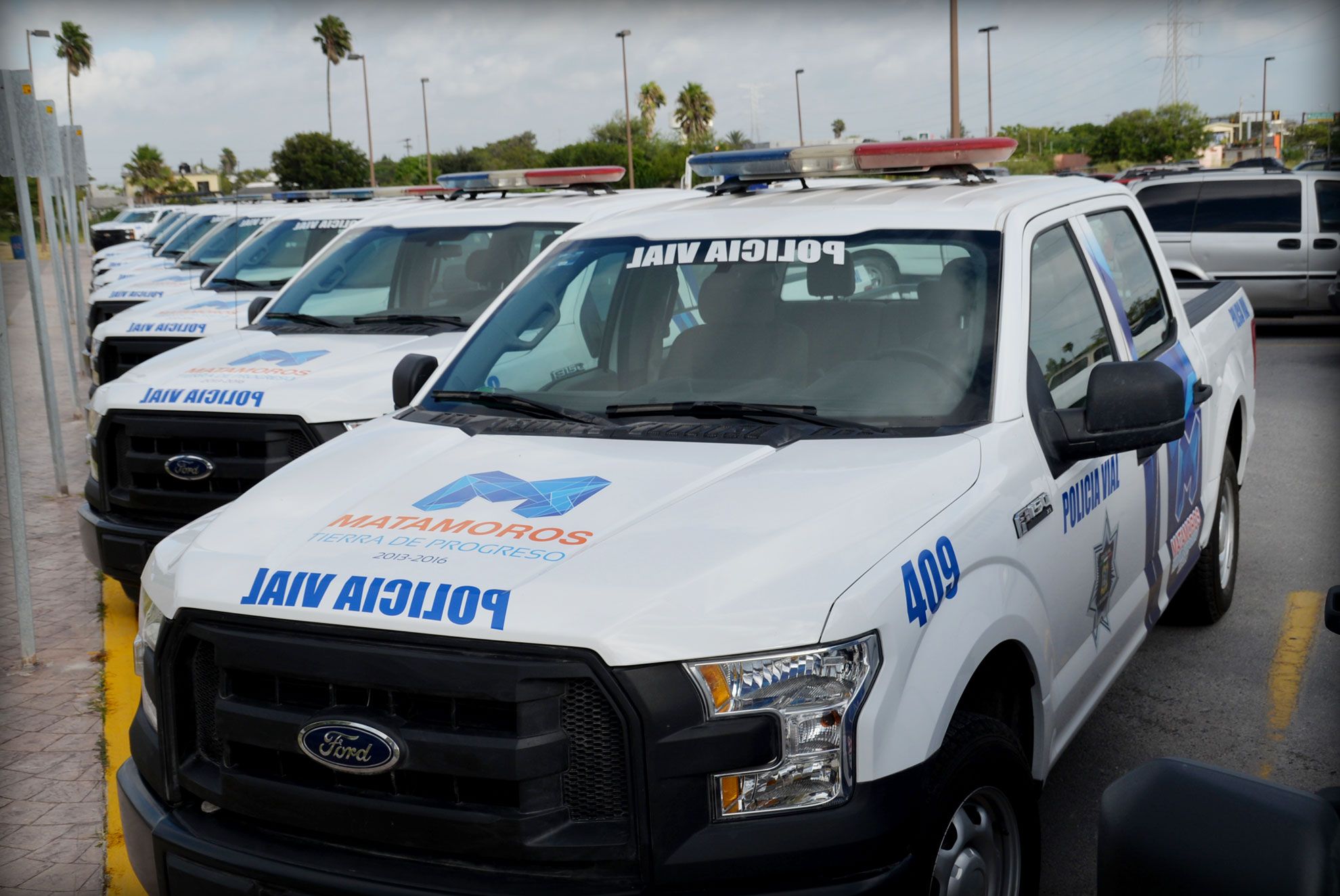 Acuartelan un mes a agentes de tránsito en Matamoros - matamoros