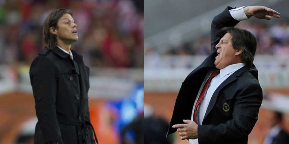 ‘Piojo’ Herrera responde tras críticas de Almeyda