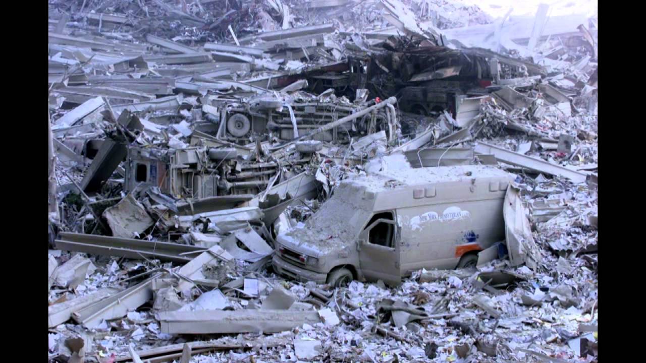 Museo sobre los atentados del 11 de septiembre de 2001 - maxresdefault-1