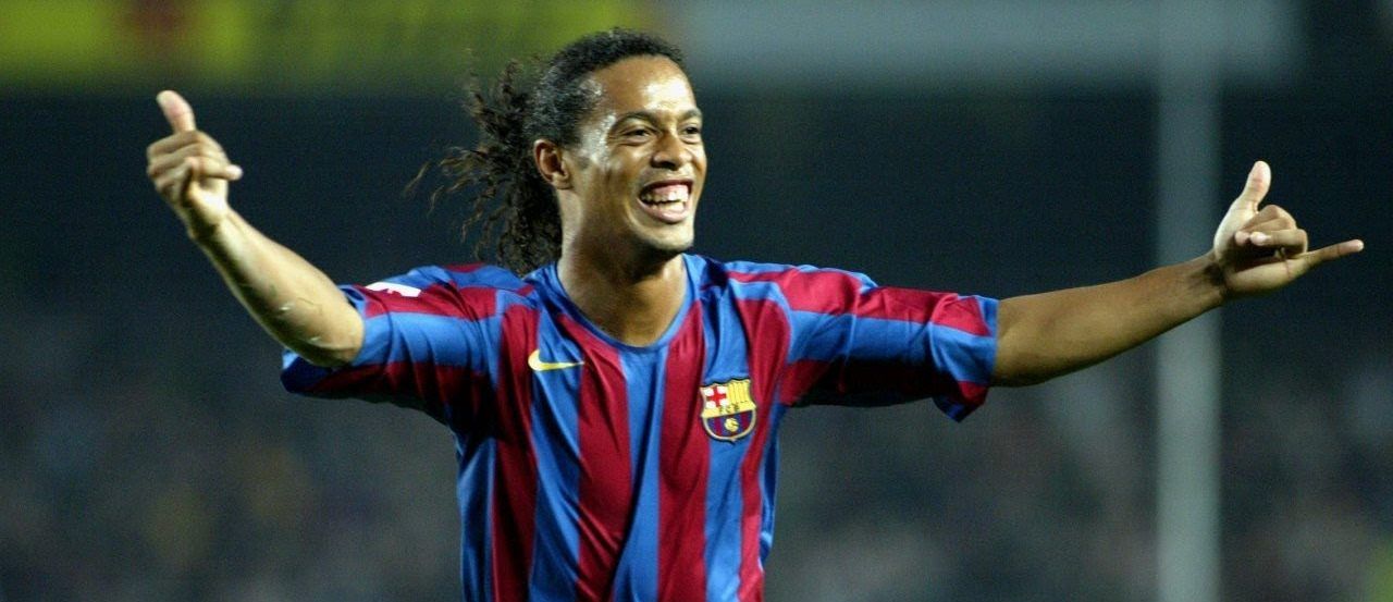 El FC Barcelona ‘firma’ a Ronaldinho