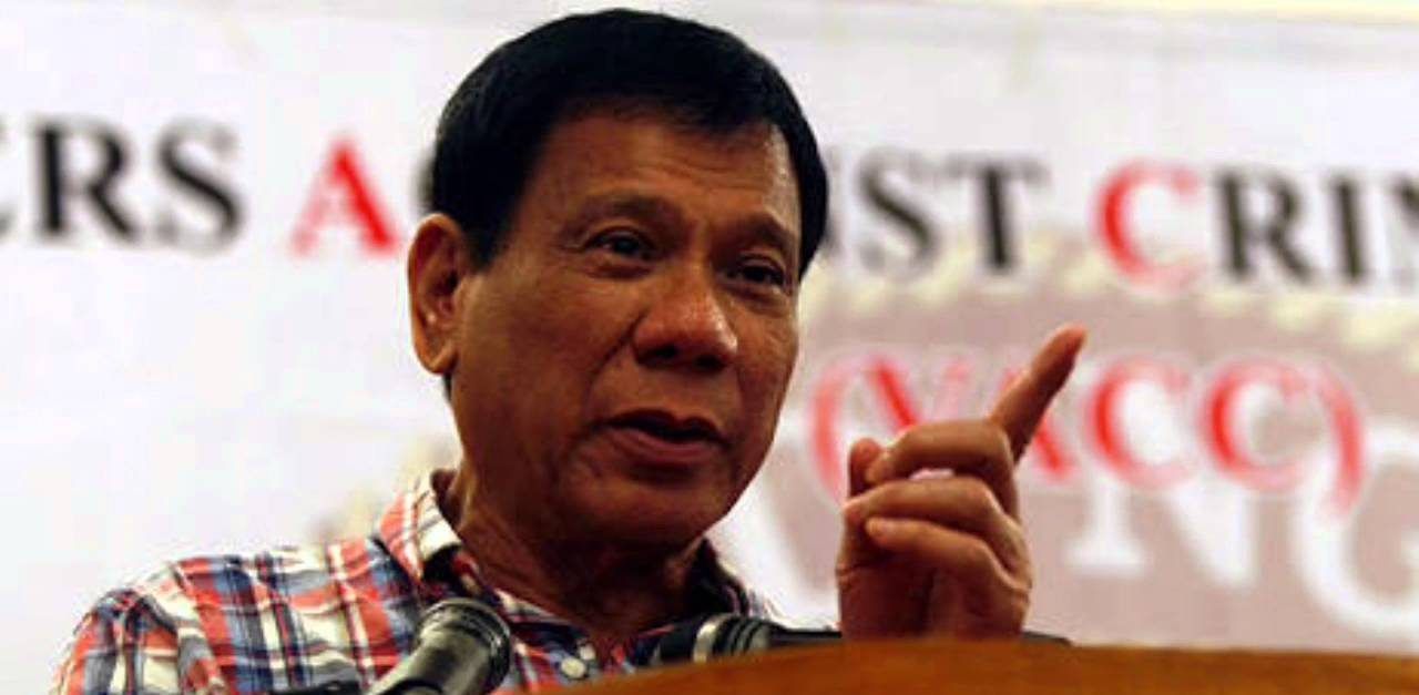 Presidente de Filipinas llamó ‘hijo de ****’ a Obama