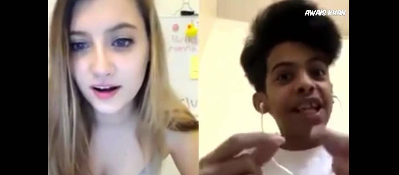 Video: joven de Arabia Saudita es detenido por hablar con una mujer por internet