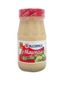 30 cosas que puedes comprar con un dólar - mayonesa