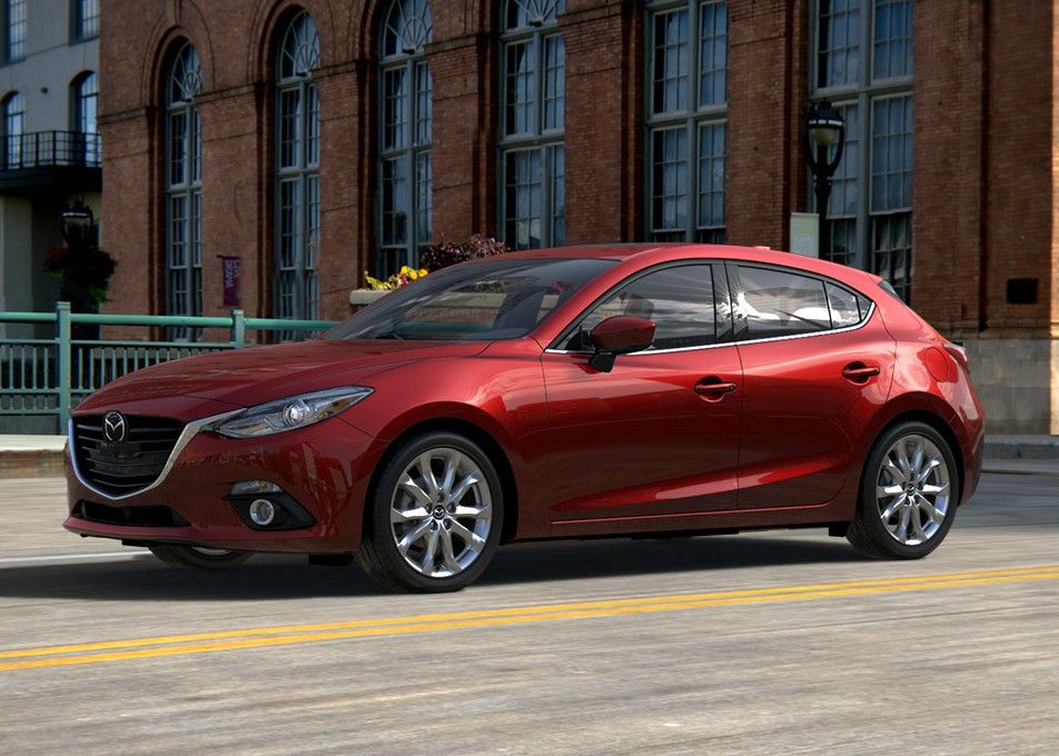 Mazda revisará fallas en puertas de sus vehículos Mazda revisará fallas en puertas de sus vehículos