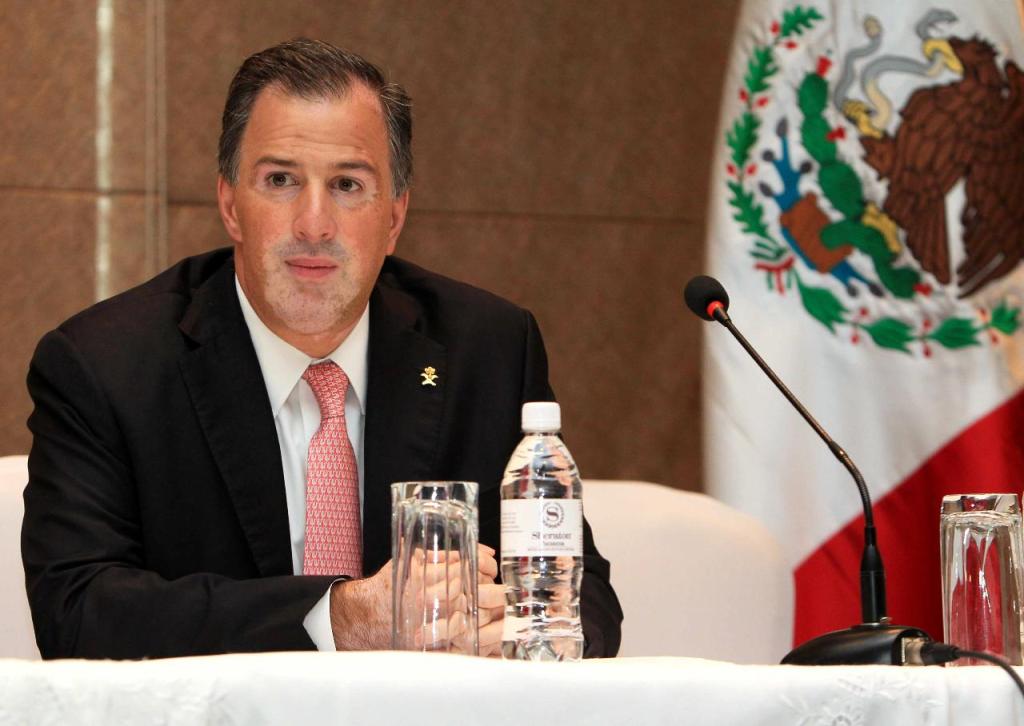 Recorte al gasto público es suficiente: Meade - meade-1