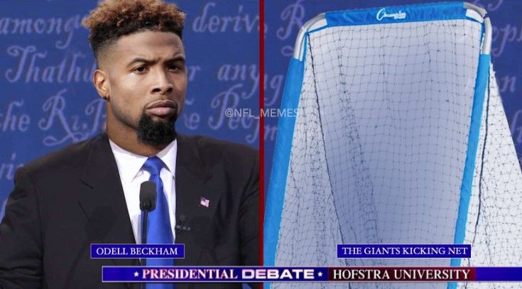 Memes del debate entre Hillary Clinton y Trump - meme-2-1