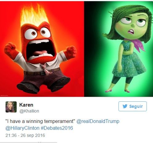 Memes del debate entre Hillary Clinton y Trump - meme-8-1