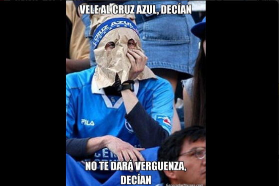 Los memes del Clásico Joven con la derrota de Cruz Azul - memes-11