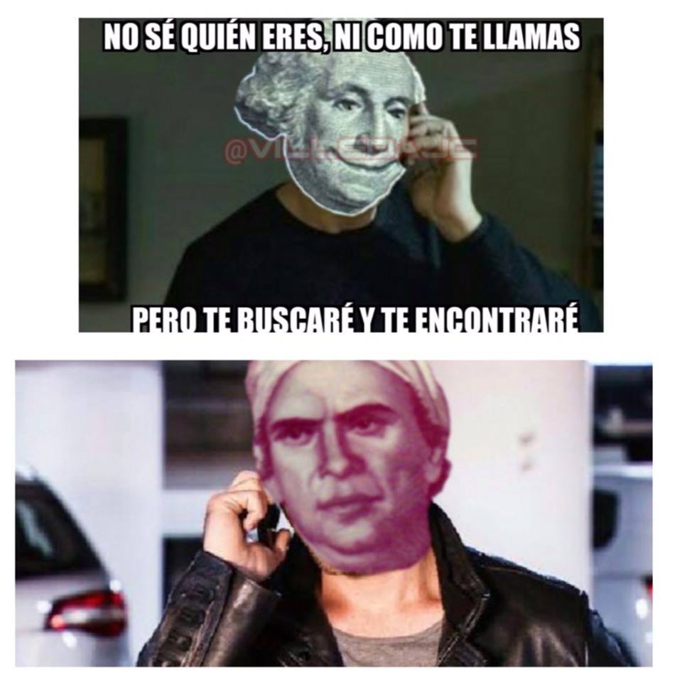 Los mejores memes del precio del dólar - memes-dolar-1