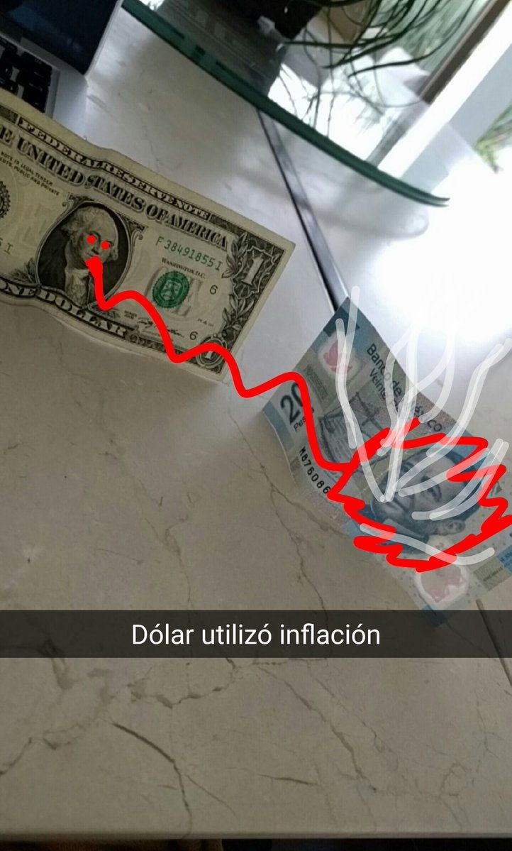 Los mejores memes del precio del dólar - memes-dolar-11